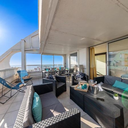 Apartment Les Marines De Haute-Plage-5 By Interhome La Grande Motte Ngoại thất bức ảnh