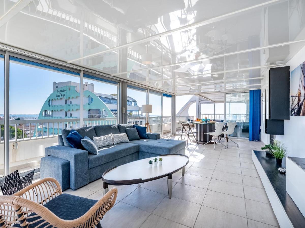 Apartment Les Marines De Haute-Plage-5 By Interhome La Grande Motte Ngoại thất bức ảnh