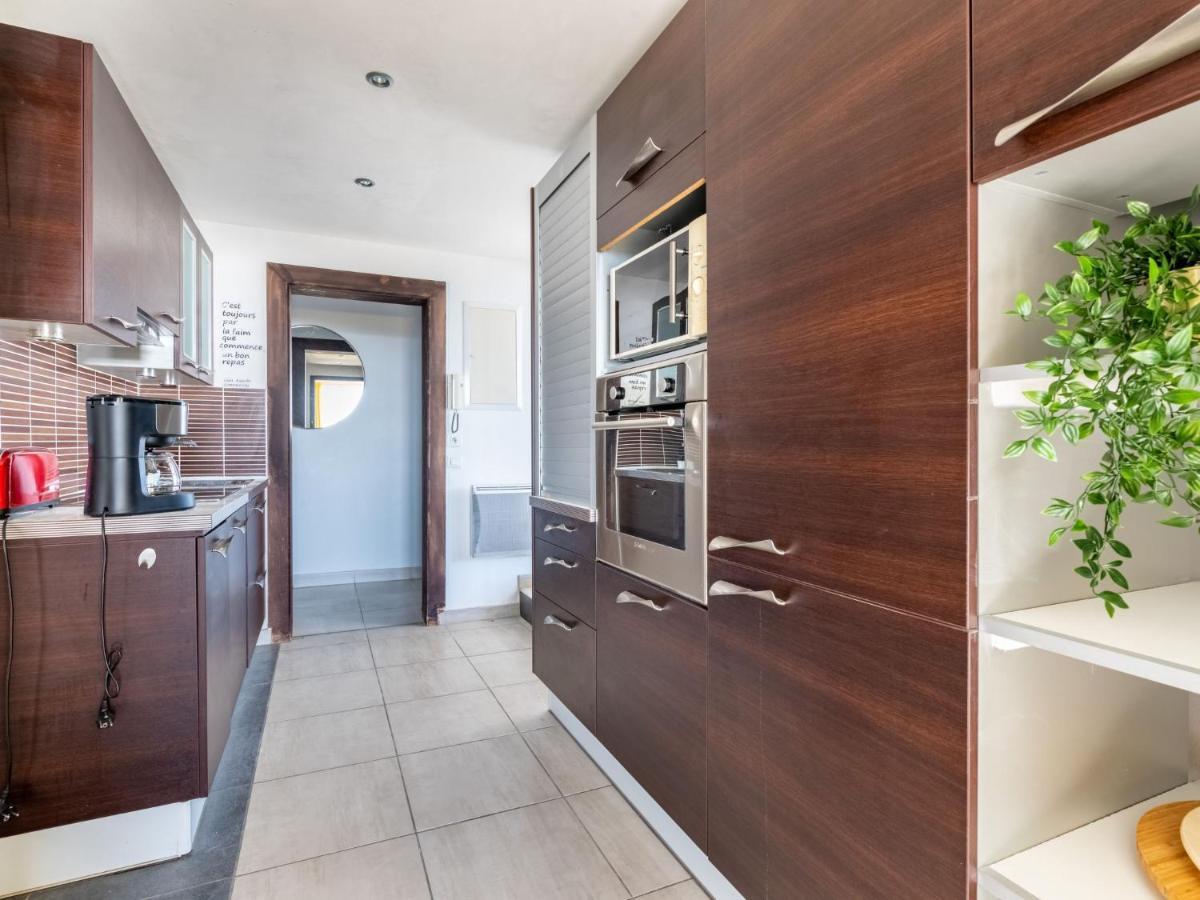 Apartment Les Marines De Haute-Plage-5 By Interhome La Grande Motte Ngoại thất bức ảnh