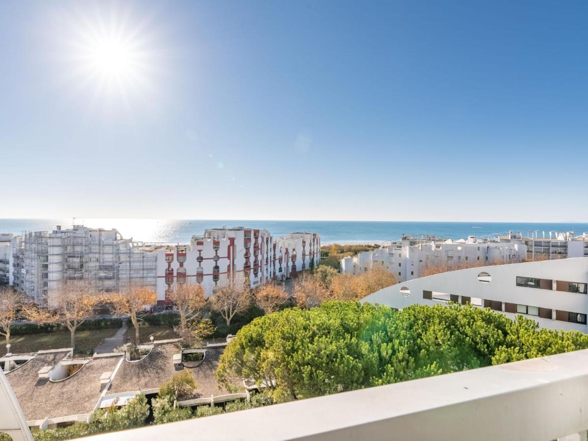 Apartment Les Marines De Haute-Plage-5 By Interhome La Grande Motte Ngoại thất bức ảnh
