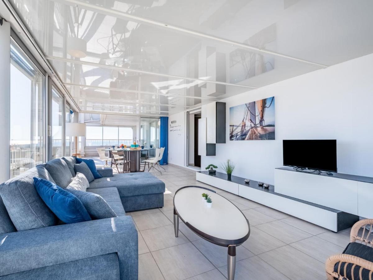Apartment Les Marines De Haute-Plage-5 By Interhome La Grande Motte Ngoại thất bức ảnh