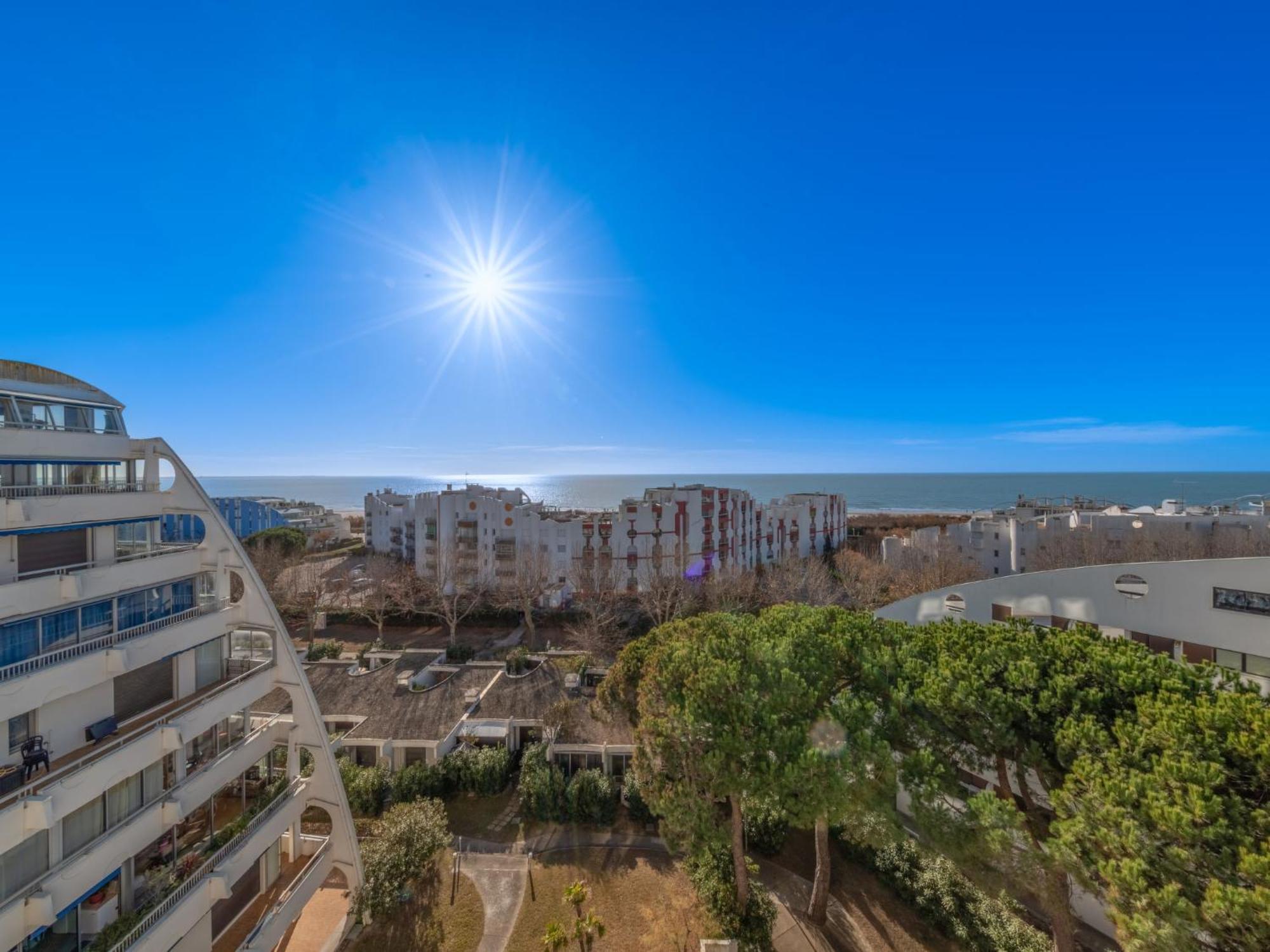 Apartment Les Marines De Haute-Plage-5 By Interhome La Grande Motte Ngoại thất bức ảnh