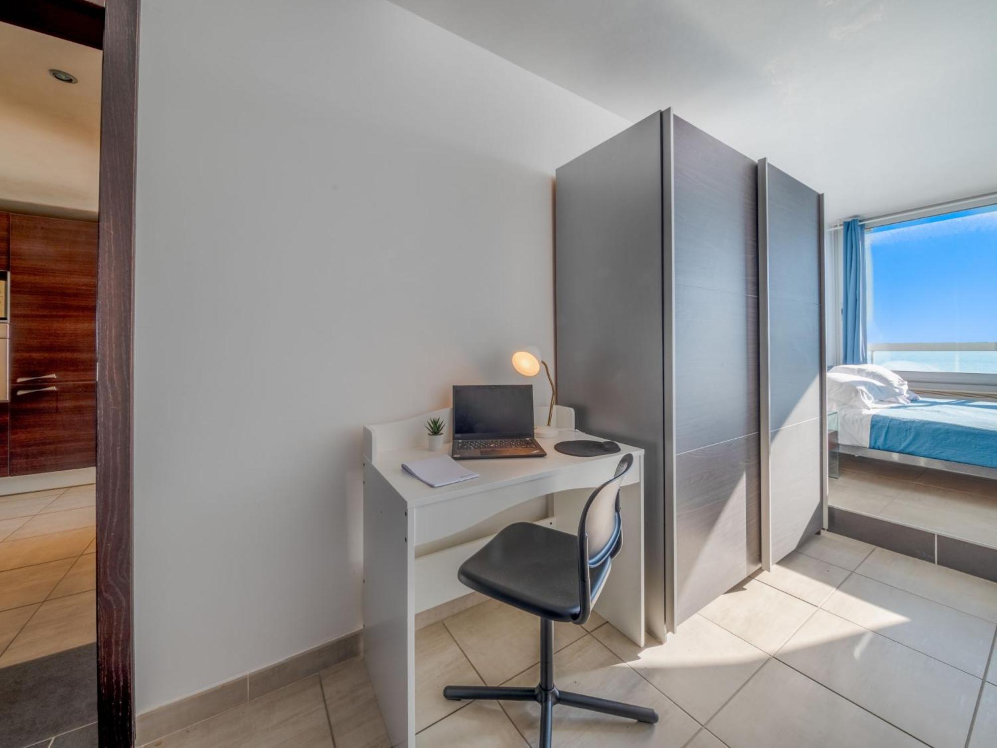 Apartment Les Marines De Haute-Plage-5 By Interhome La Grande Motte Ngoại thất bức ảnh