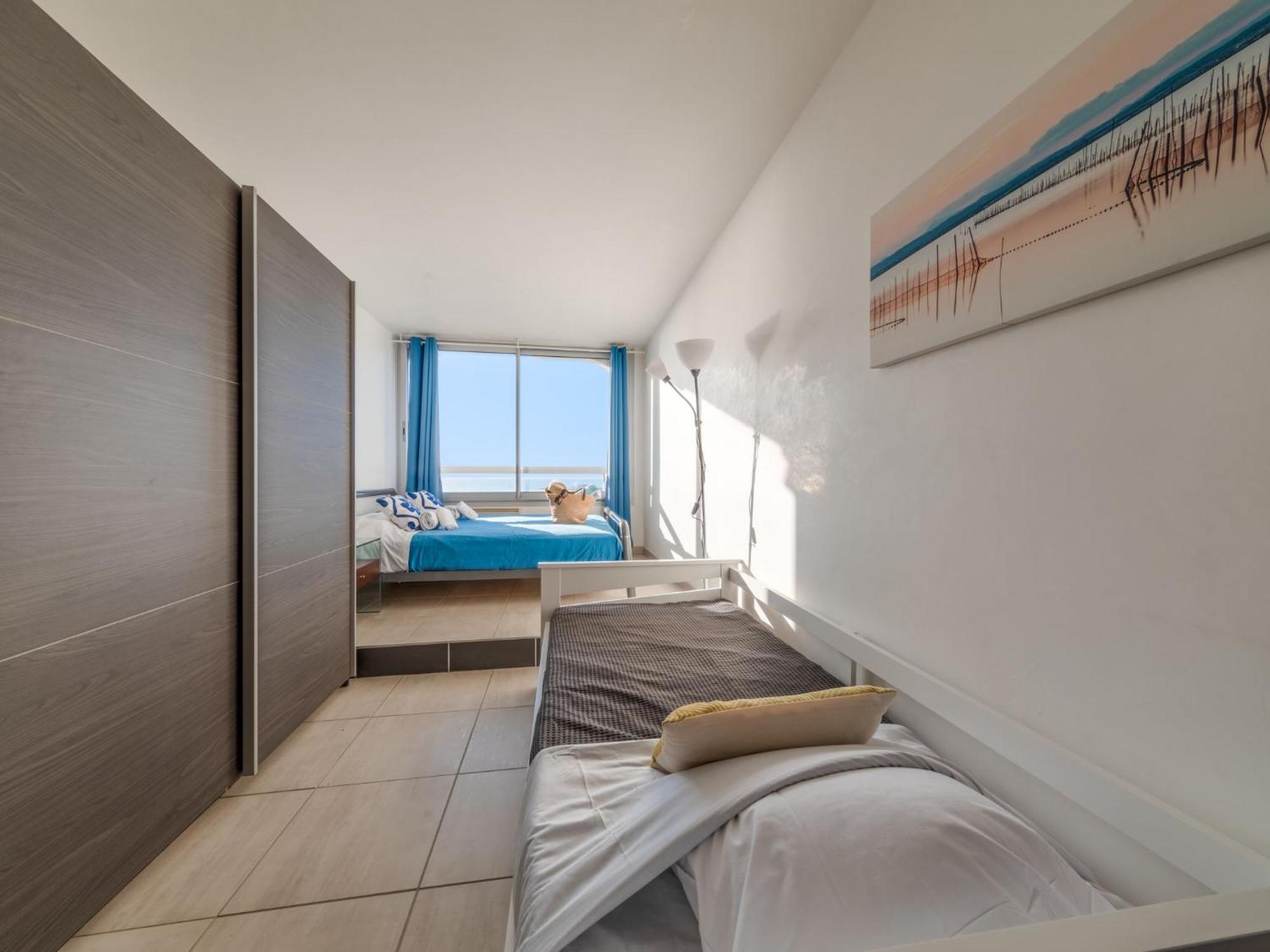 Apartment Les Marines De Haute-Plage-5 By Interhome La Grande Motte Ngoại thất bức ảnh
