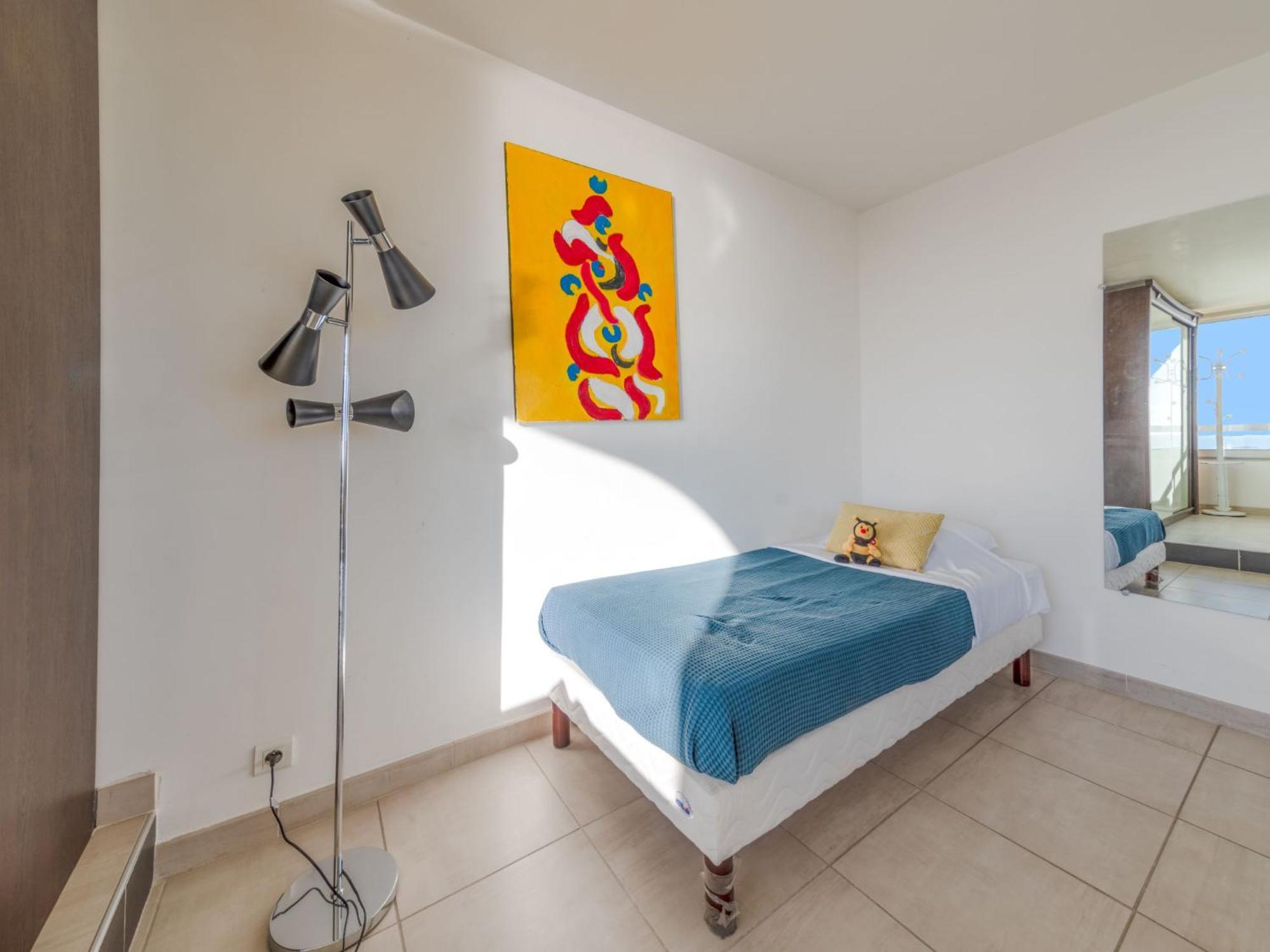 Apartment Les Marines De Haute-Plage-5 By Interhome La Grande Motte Ngoại thất bức ảnh