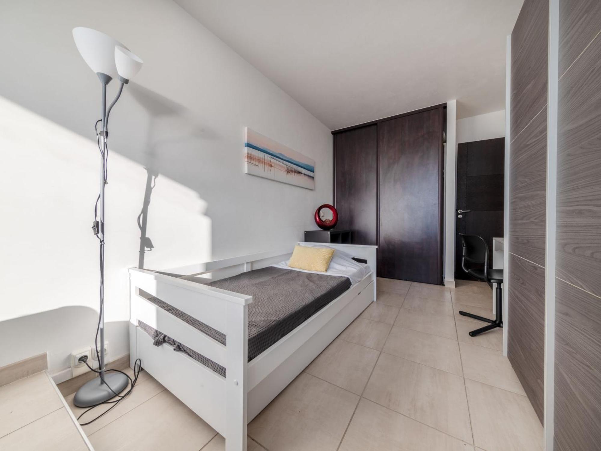 Apartment Les Marines De Haute-Plage-5 By Interhome La Grande Motte Ngoại thất bức ảnh