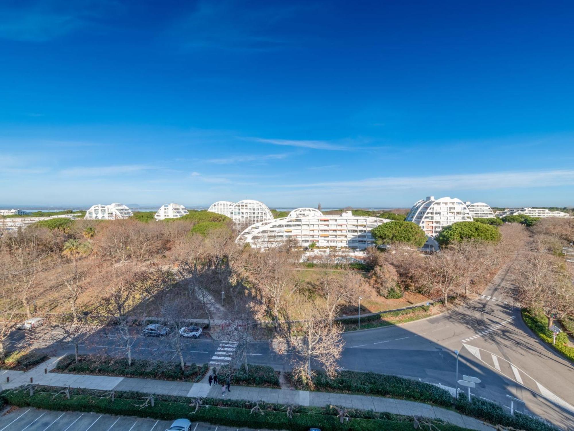 Apartment Les Marines De Haute-Plage-5 By Interhome La Grande Motte Ngoại thất bức ảnh